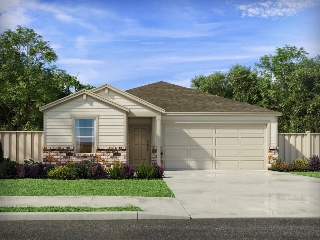 117 Honey Bee RD, Jarrell, TX 76537