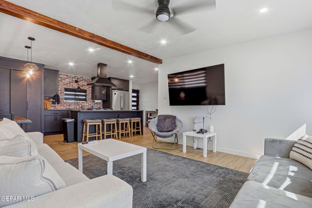 5240 BLUE RIDGE Drive, El Paso, TX 79904