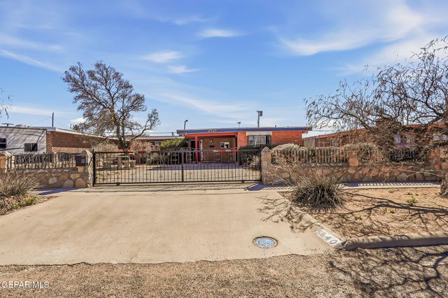 5240 BLUE RIDGE Drive, El Paso, TX 79904
