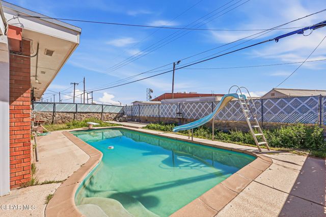 5240 BLUE RIDGE Drive, El Paso, TX 79904