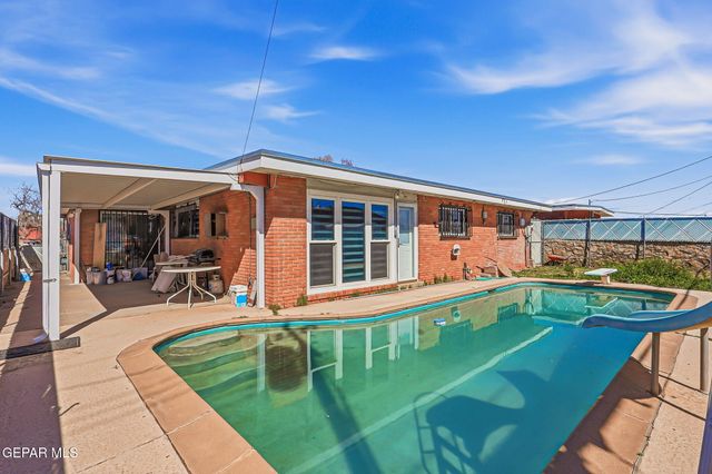 5240 BLUE RIDGE Drive, El Paso, TX 79904