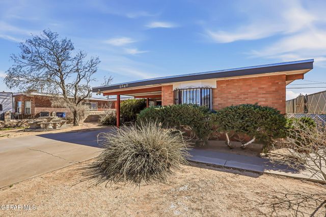 5240 BLUE RIDGE Drive, El Paso, TX 79904