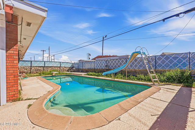 5240 BLUE RIDGE Drive, El Paso, TX 79904