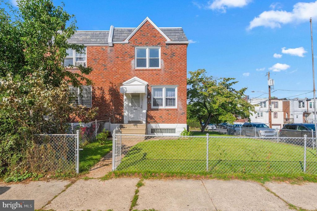 1870 PRATT ST, PHILADELPHIA, PA 19124 — exterior