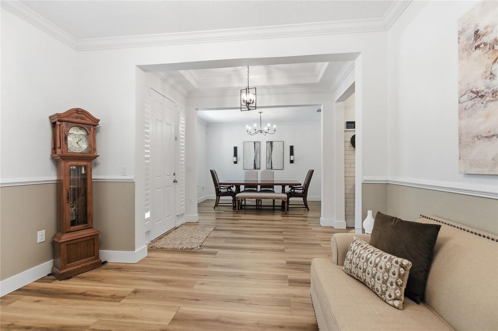 Image 5 of property listing at 565 MORGAN WOOD DRIVE, Deland, FL 32724