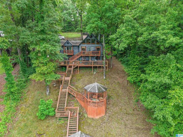 268 S LAKESHORE DRIVE, Talladega, AL 35160