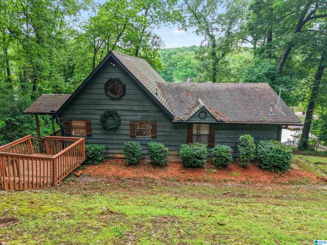 268 S LAKESHORE DRIVE, Talladega, AL 35160