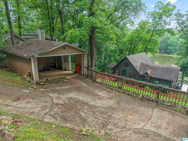 268 S LAKESHORE DRIVE, Talladega, AL 35160