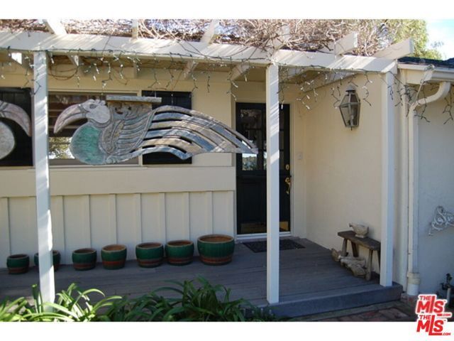 29507 HARVESTER Road, Malibu, CA 90265