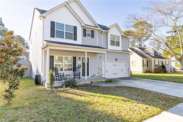 617 Burleigh AVE, Norfolk, VA 23505