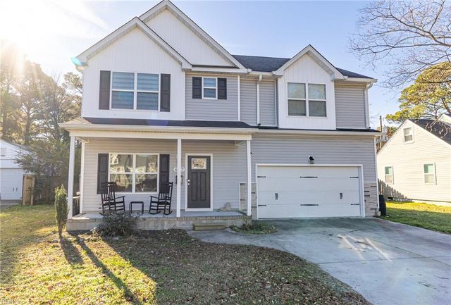 617 Burleigh AVE, Norfolk, VA 23505