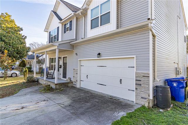 617 Burleigh AVE, Norfolk, VA 23505