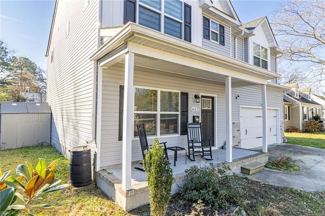 617 Burleigh AVE, Norfolk, VA 23505