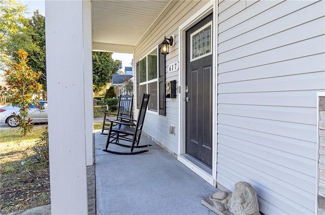617 Burleigh AVE, Norfolk, VA 23505