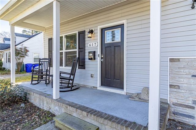 617 Burleigh AVE, Norfolk, VA 23505