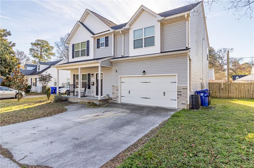 617 Burleigh AVE, Norfolk, VA 23505