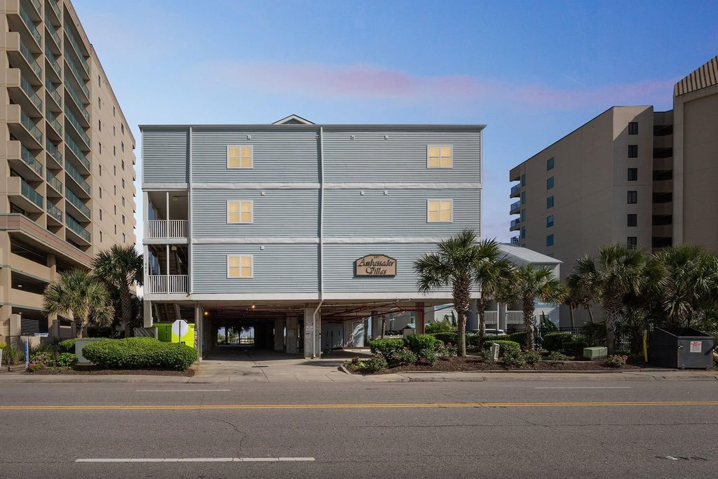 507 S Ocean Blvd. # 205, North Myrtle Beach, SC 29582 — photo 4