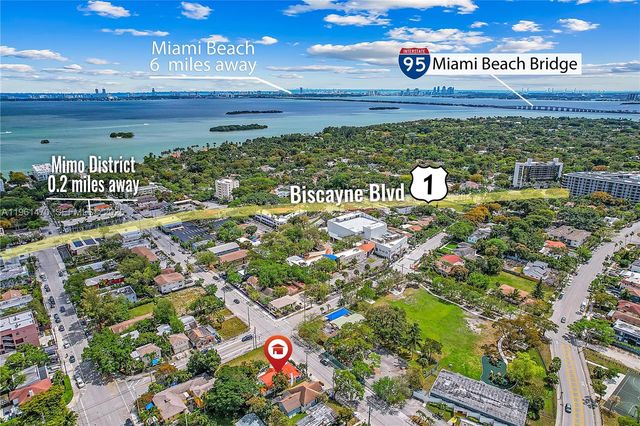 473 NE 61st Street, Miami, FL 33137