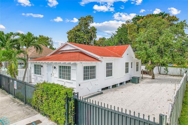 473 NE 61st Street, Miami, FL 33137