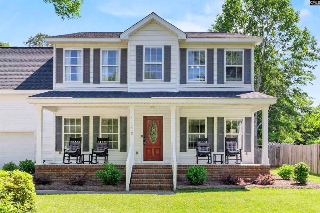 1109 Saluda Chase Way, West Columbia, SC 29169