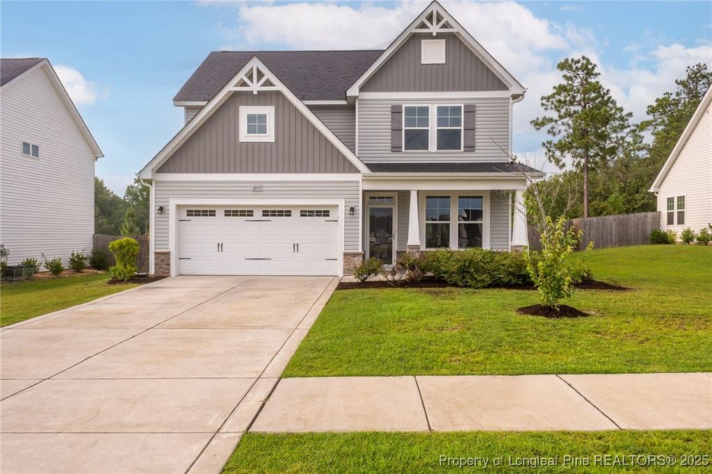 273 Springhaven Drive, Raeford, NC 28376