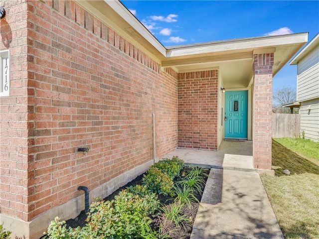 1716 Anise DR, Austin, TX 78741