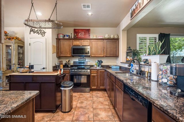 5798 Organ Peak Drive, Las Cruces, NM 88012
