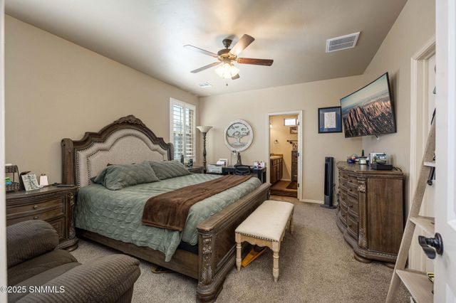 5798 Organ Peak Drive, Las Cruces, NM 88012