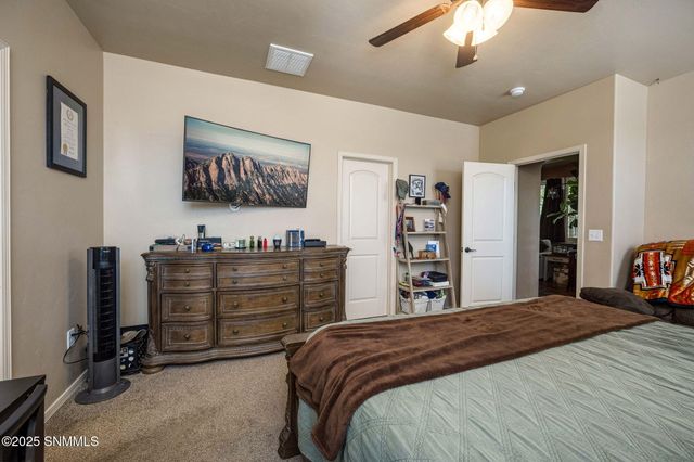5798 Organ Peak Drive, Las Cruces, NM 88012
