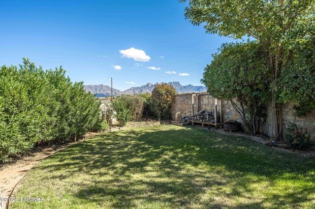 5798 Organ Peak Drive, Las Cruces, NM 88012