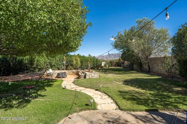 5798 Organ Peak Drive, Las Cruces, NM 88012