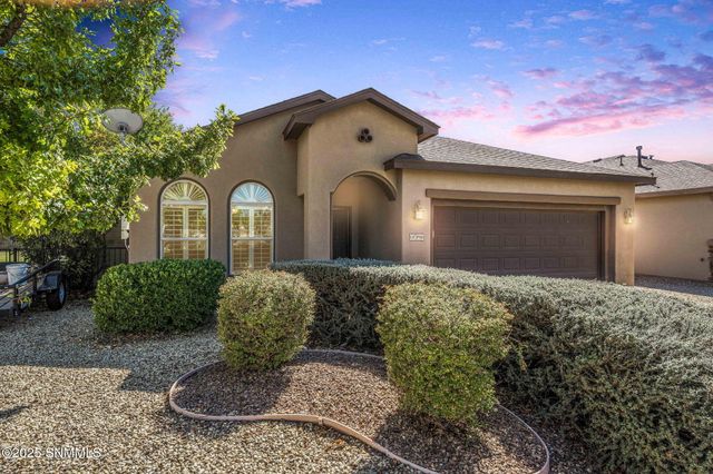 5798 Organ Peak Drive, Las Cruces, NM 88012