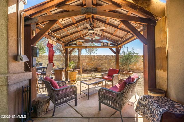 5798 Organ Peak Drive, Las Cruces, NM 88012