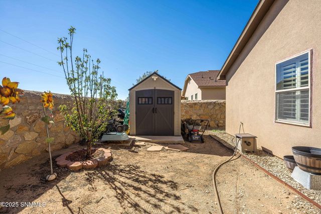 5798 Organ Peak Drive, Las Cruces, NM 88012