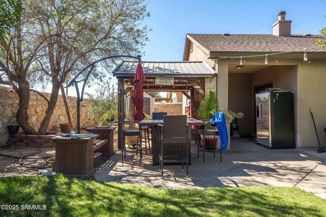 5798 Organ Peak Drive, Las Cruces, NM 88012