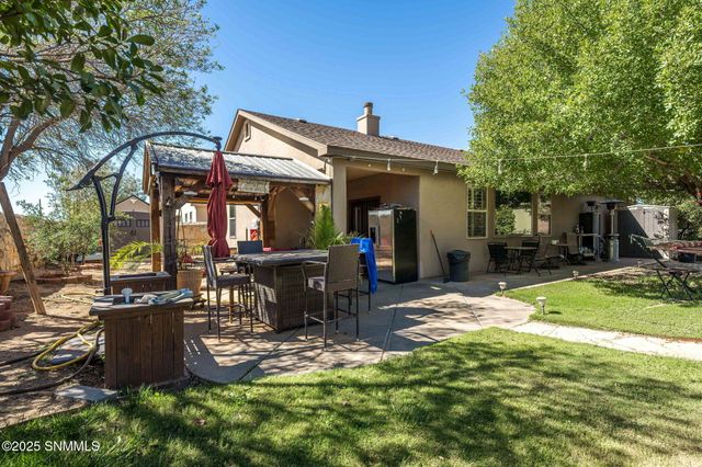 5798 Organ Peak Drive, Las Cruces, NM 88012