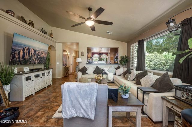 5798 Organ Peak Drive, Las Cruces, NM 88012