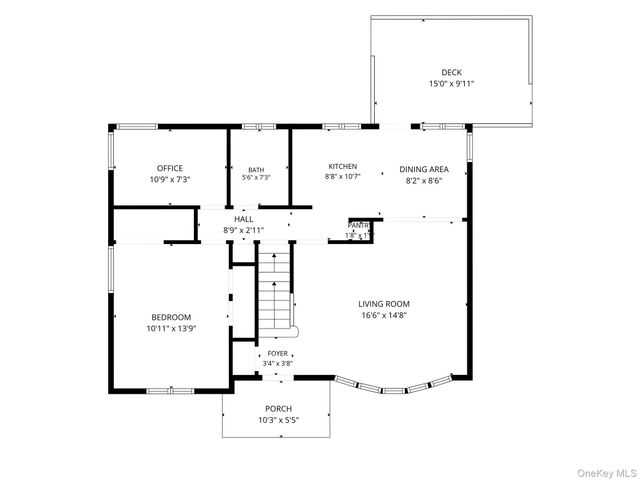110 Briarcliff Road, Westbury, NY 11590