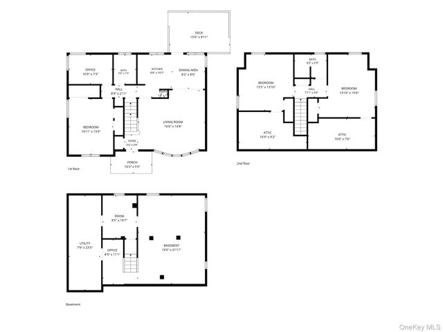 110 Briarcliff Road, Westbury, NY 11590