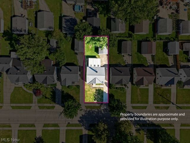 29940 Phillips Avenue, Wickliffe, OH 44092