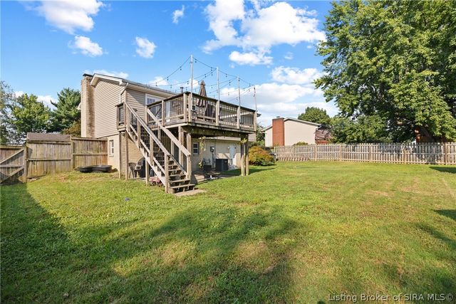 1312 Blackwood Court, Jeffersonville, IN 47130