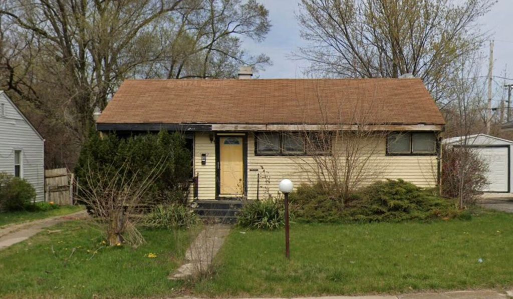 1273 New Jersey Street, Gary, IN 46403