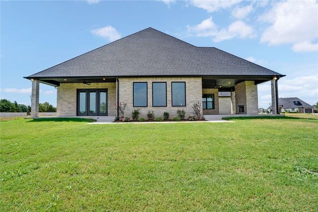 22312 Pine Bluff Way, Edmond, OK 73025