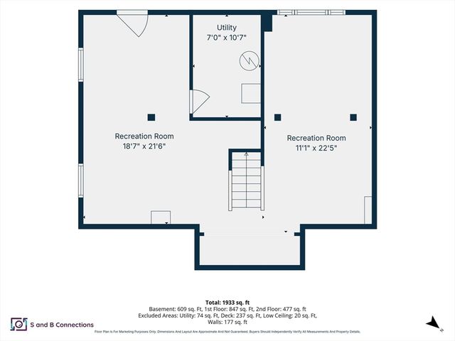 8 Bartlett St, Peabody, MA 01960