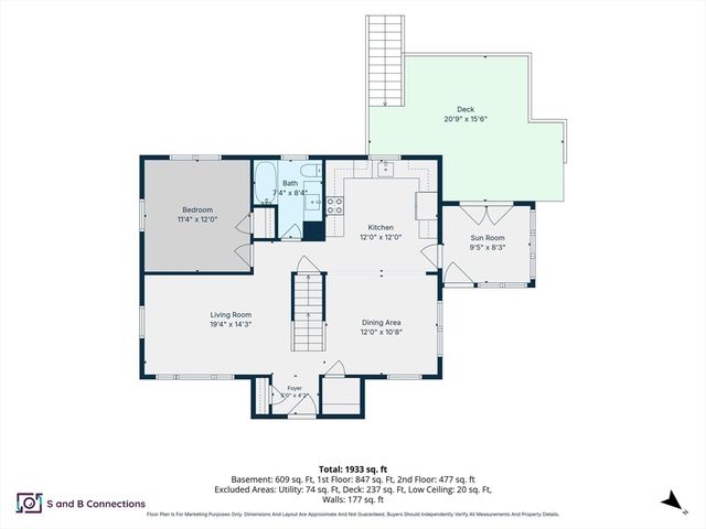 8 Bartlett St, Peabody, MA 01960
