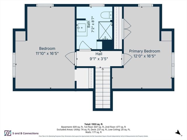 8 Bartlett St, Peabody, MA 01960