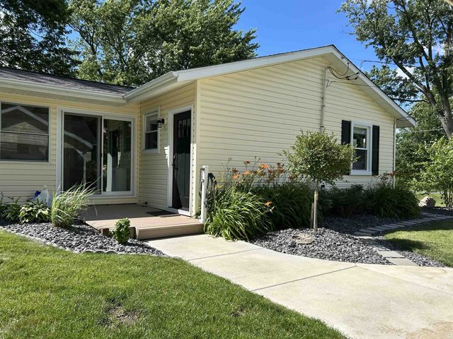 8624 E Monroe Road, Vernon Twp, MI 48429