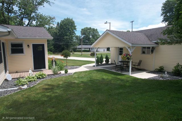 8624 E Monroe Road, Vernon Twp, MI 48429