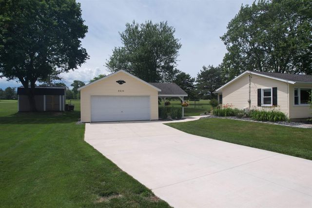 8624 E Monroe Road, Vernon Twp, MI 48429