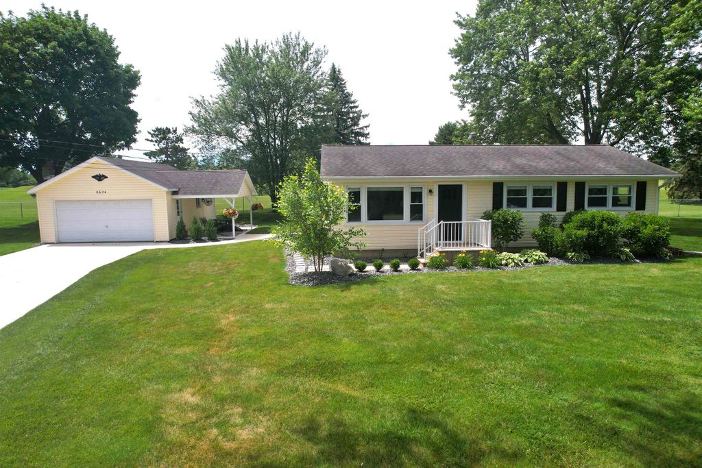 8624 E Monroe Road, Vernon Twp, MI 48429